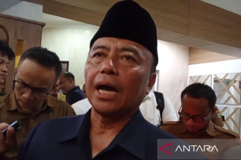 Bedol desa pejabat Purwakarta ke Jabar diklaim penuhi meritokrasi.