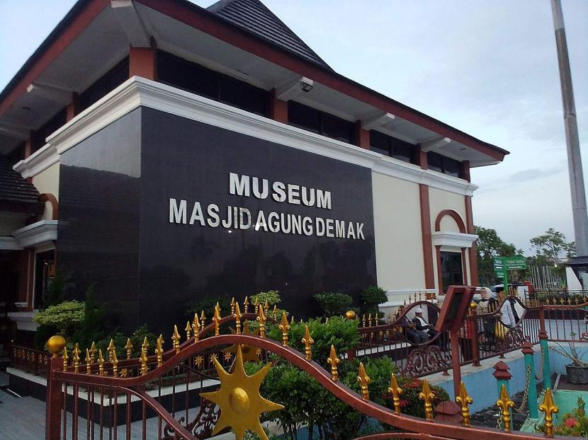 ILUSTRASI Demak menjadi tempat berdirinya kerajaan Islam pertama di Pulau Jawa.