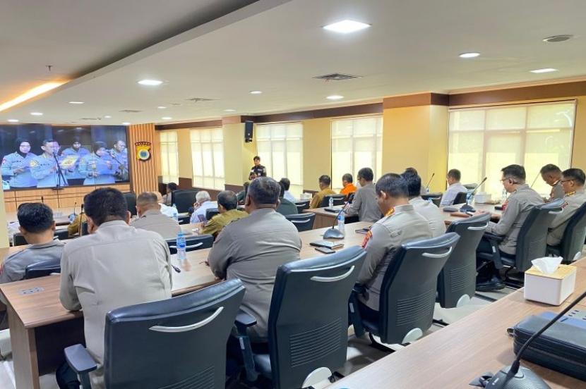 Polda Maluku Kerahkan 2.403 Personel Amankan Natal dan Tahun Baru 2026