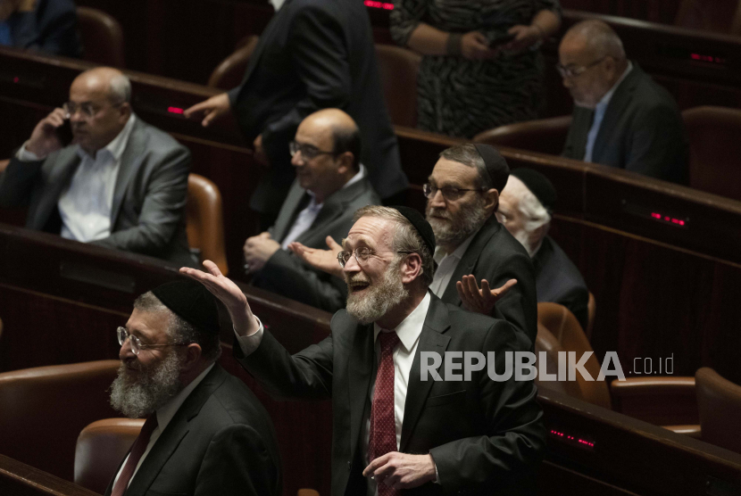 Anggota parlemen Israel 