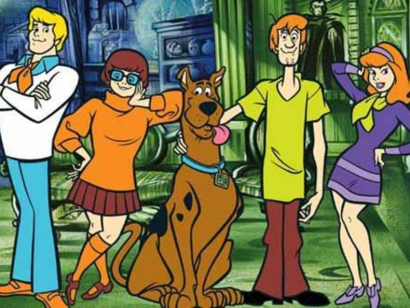 Film kartun Scooby Doo: Sederet Film Kartun Seru Buat Nonton Bareng Anak di Rumah