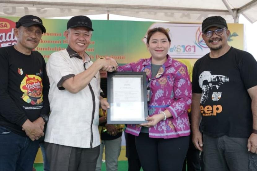 Pemkab Sigi: Festival Uta Dada perkuat ekonomi lokal.