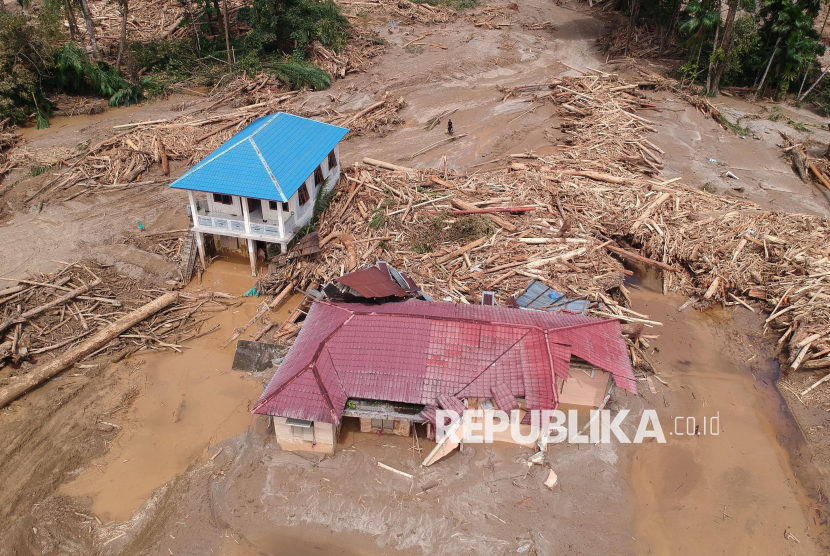 Banjir Sumatra, ICMI Ingatkan Pentingnya Mitigasi Risiko Bencana Berbasis Data Ilmiah