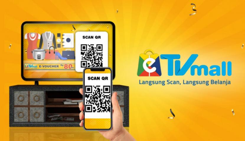 MNC Group Buat Gebrakan dengan Meluncurkan e-TVmall, Bisa Belanja Lewat TV!. (FOTO: Ist)