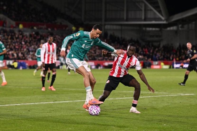 Liverpool Derita Kekalahan Keempat Beruntun Usai Takluk dari Brentford 2-3