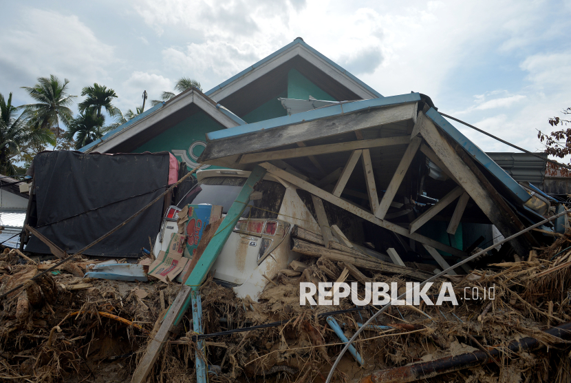 BTN Siapkan Restrukturisasi KPR untuk Korban Banjir Sumatera