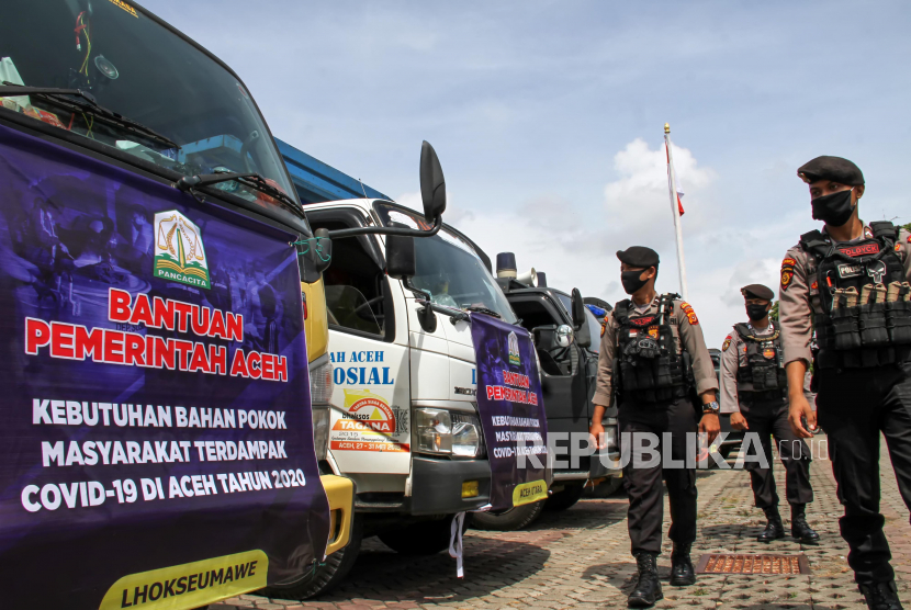 DPRA: Pemprov Aceh tak Laporkan Penggunaan Dana Covid-19(ilustrasi).