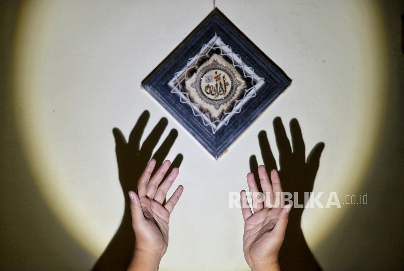 Mempertahankan Cara Hidup Vegan Selama Ramadhan. Foto:    Ilustrasi Ramadhan dan Kedamaian