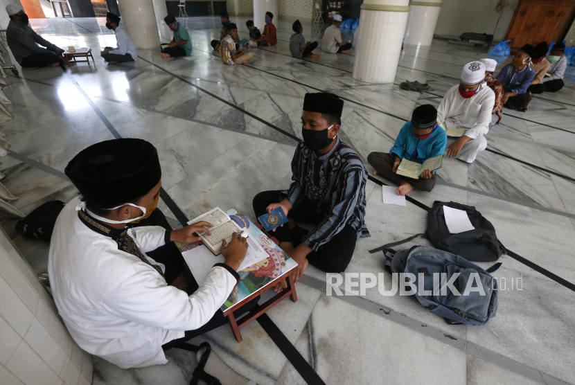 MUI Kabupaten Bogor Gelar Seleksi Pendidikan Kader Ulama (ilustrasi)