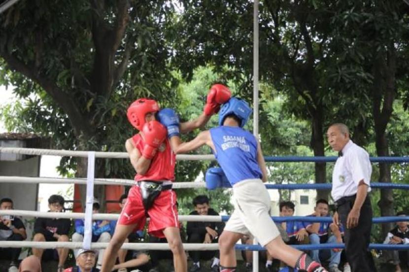Piala Wali Kota Tangerang 2025: Kejuaraan Tinju Amatir Dibuka