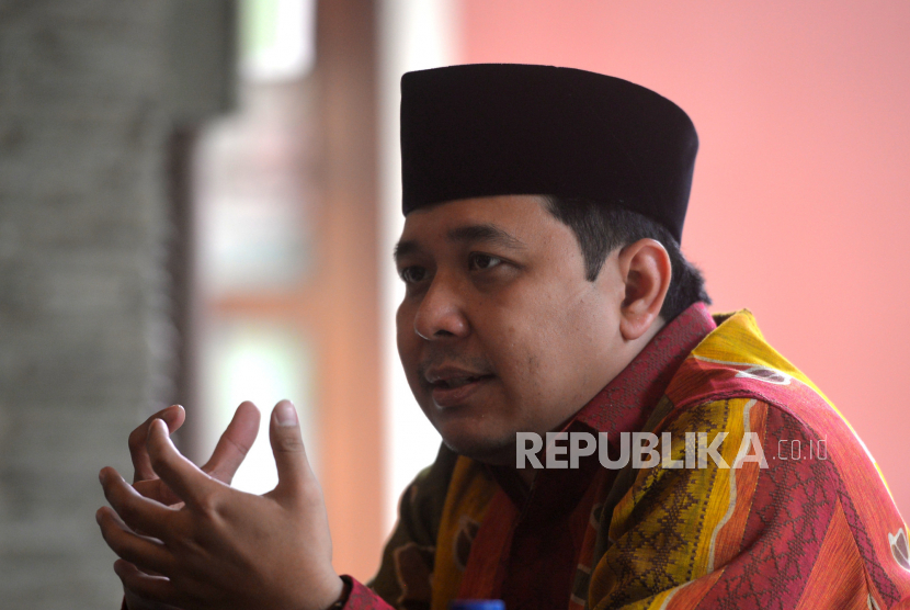 Widya Priyahita Pudjibudojo - Rektor Universitas Nahdlatul Ulama (UNU) Yogyakarta