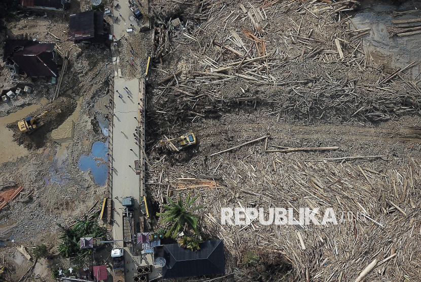 ICEL Desak Pemerintah Perbaiki Tata Kelola Kehutanan di Tengah Lonjakan Bencana