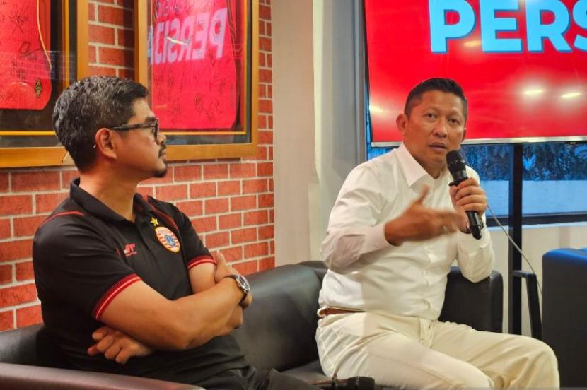 Prapanca yakin seiring waktu larangan suporter tandang akan dicabut.
