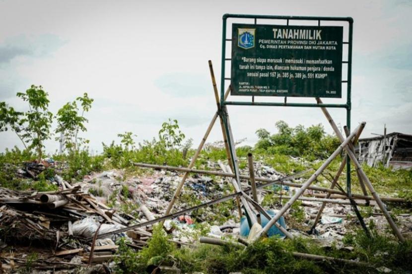 65 Hektare Lahan di Jakarta Barat Bakal Jadi TPU