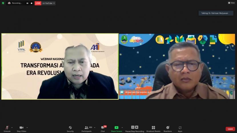 Gagap Teknologi dan Dukungan Beleid Tantangan Baru Arsiparis di Era Digital