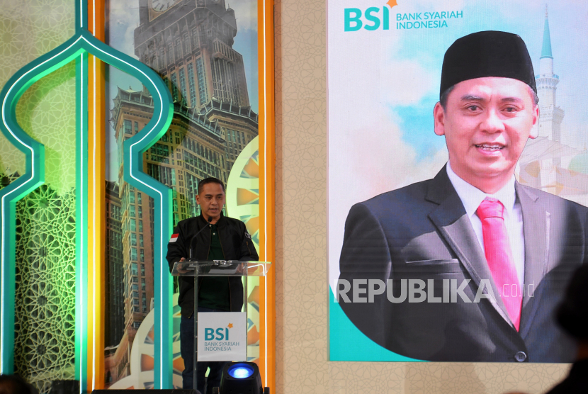 Deputy Minister of Religious Affairs Saiful Rahmat Dasuki.