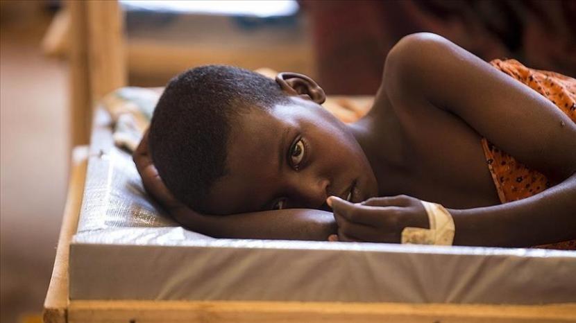 Sebanyak 3.598 orang di Nigeria meninggal akibat wabah kolera 2021