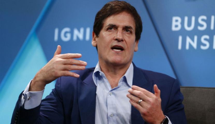 Visioner! Miliarder Mark Cuban Bakal Pilih Hal Ini kalau Harus Cari Bisnis Sampingan. (FOTO: Entrepreneur)