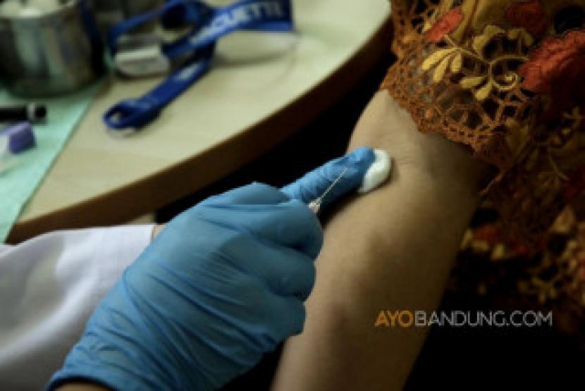 Pemkab Cianjur Tunggu Perintah Pusat Soal Vaksinasi Covid-19