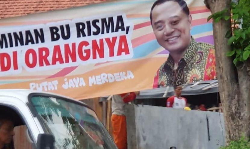 Eri Cahyadi Tidak Daftar Cawali Surabaya di PDIP
