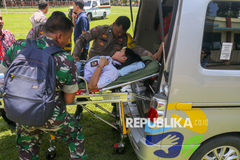 117 Siswa di Kudus Diduga Keracunan MBG, Wagub Jateng: Nanti Kita Cek dan Evaluasi