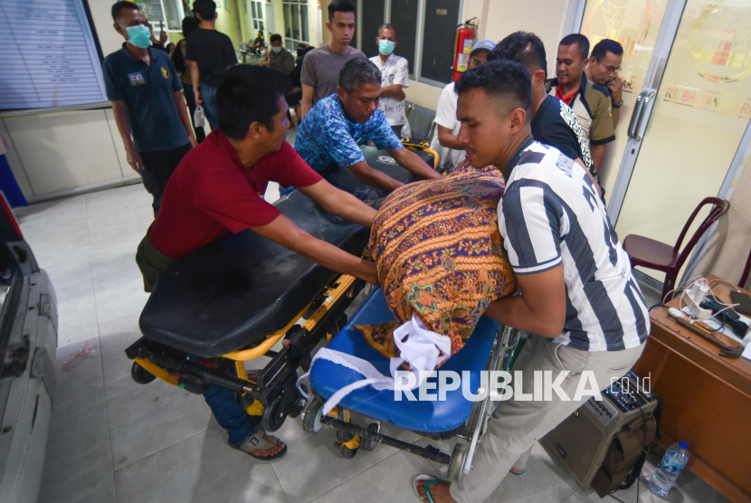 Pemkot Padang Pastikan Bantuan Bencana tidak Menumpuk di Posko