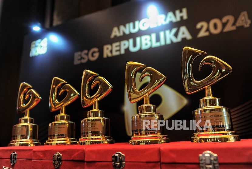 Anugerah ESG Republika 2024