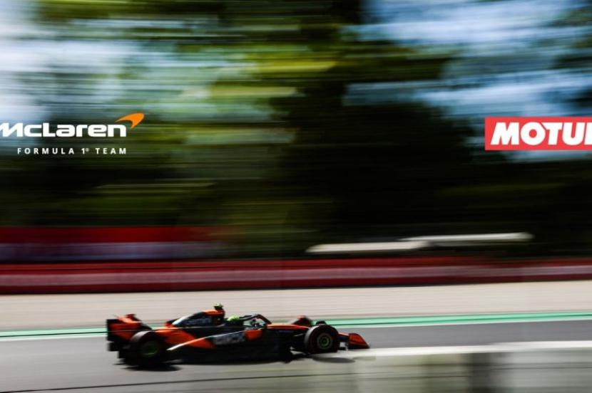 Motul jadi pelumas pilihan McLaren Racing di F1 musim 2026.