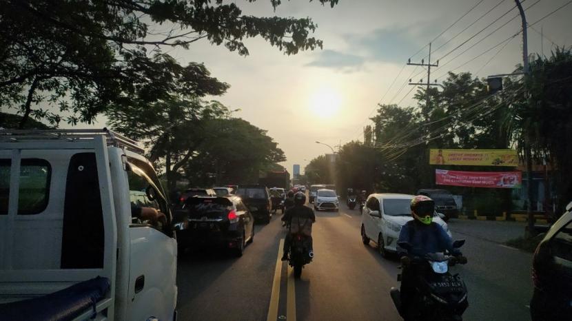3 Titik Rawan Kemacetan di Lamongan, Berpotensi Hambat Pemudik