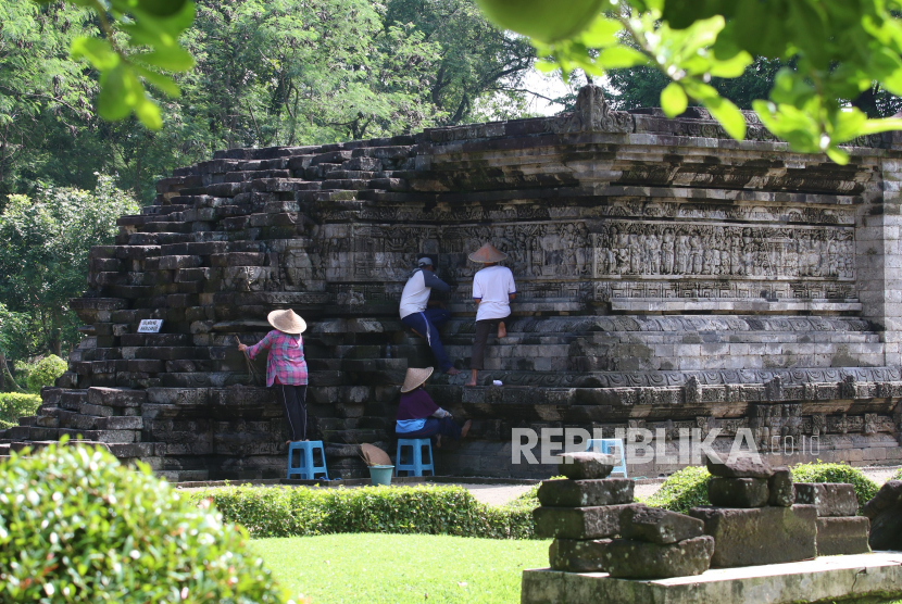 Menurut perkiraan, usia Candi Jiwa jauh lebih tua dibanding candi-candi besar lainnya di Pulau Jawa seperti Prambanan dan Borobudur (Foto: ilustrasi candi)