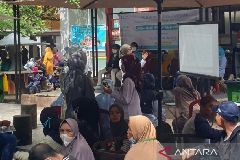 Pemkab Bayuasin bangun kemitraan kendalikan penyakit menular.