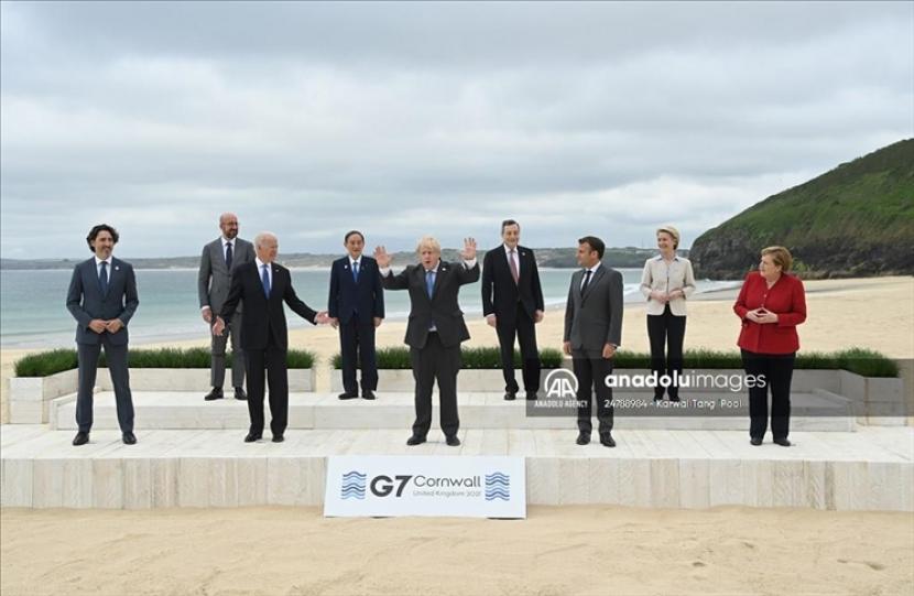 Menteri lingkungan dan urbanisasi Turki mendesak negara G7 kurangi jumlah emisi.