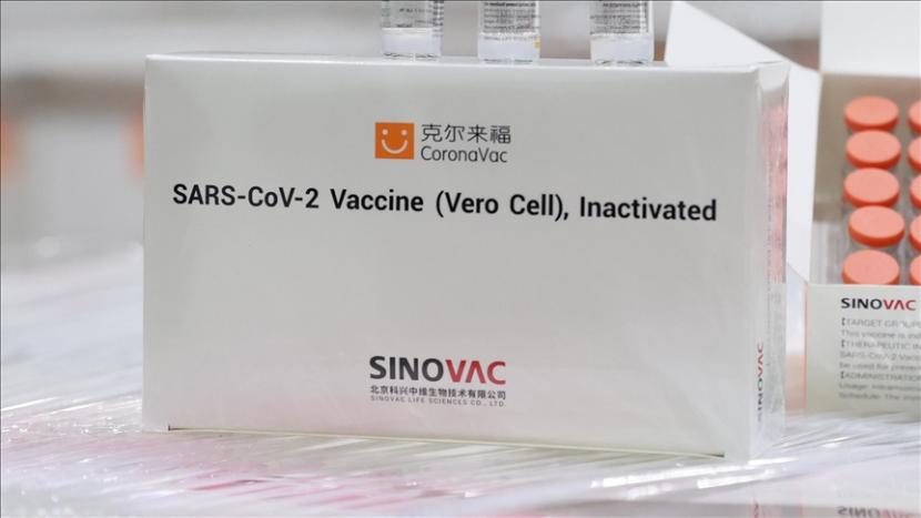 Filipina pada Kamis (29/7) menyambut kedatangan 1,5 juta dosis vaksin Covid-19 Sinovac Biotech, China. 
