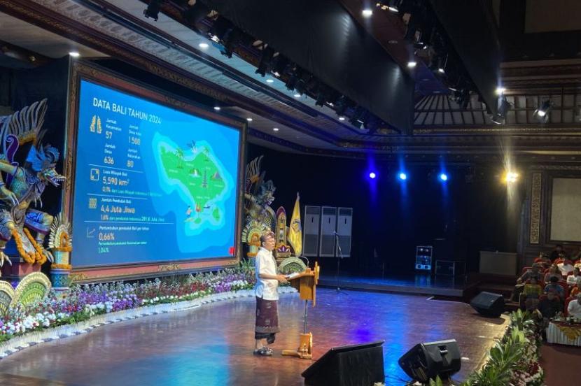 Gubernur Bali ajak lebih banyak lagi hotel bantu kumpulkan PWA.