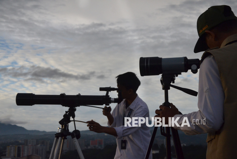 Kemenag: Rukyatul Hilal Awal Ramadhan 1447 H Dilakukan di Masjid IKN