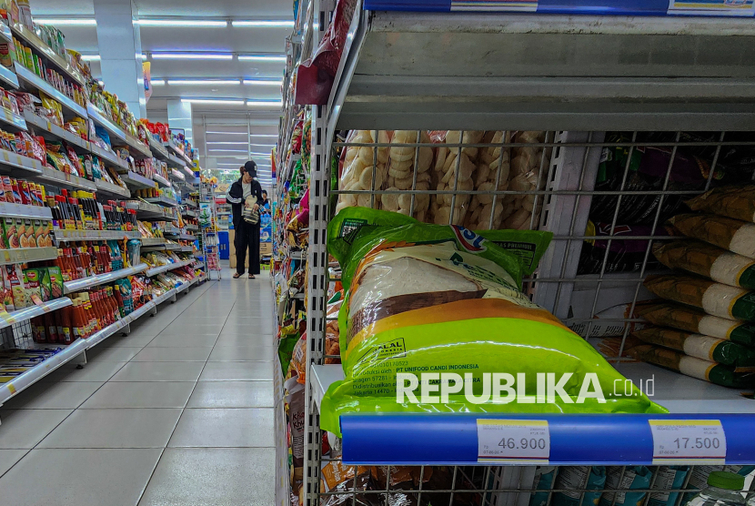 Ada Risiko Panic Buying, Celios Sebut Pemerintah Inkompeten Hadapi Demo