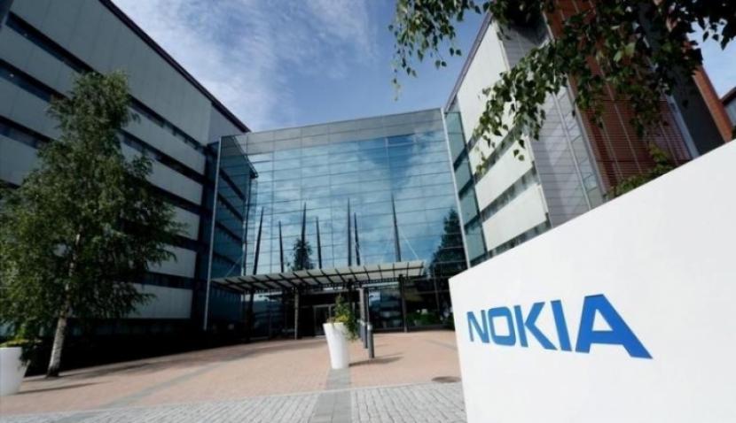 Uji Coba Jaringan 5G, Nokia Tembus Rekor Dunia. (FOTO: Reuters/Mikko Stig)