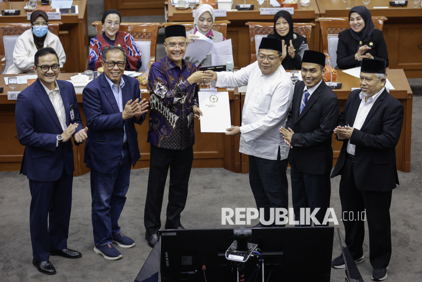Biaya Penyelenggaraan Ibadah Haji Tahun 2026 Ditetapkan Sebesar Rp87,4 juta