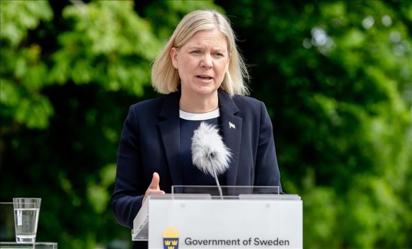 Swedia dan Finlandia akan menjadi penyedia keamanan untuk kawasan dan untuk seluruh wilayah NATO, termasuk Turki.