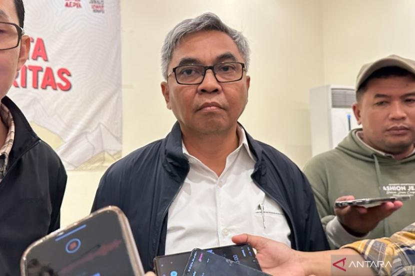 KPK harap RUU KUHAP yang disetujui DPR tidak ubah kewenangan.