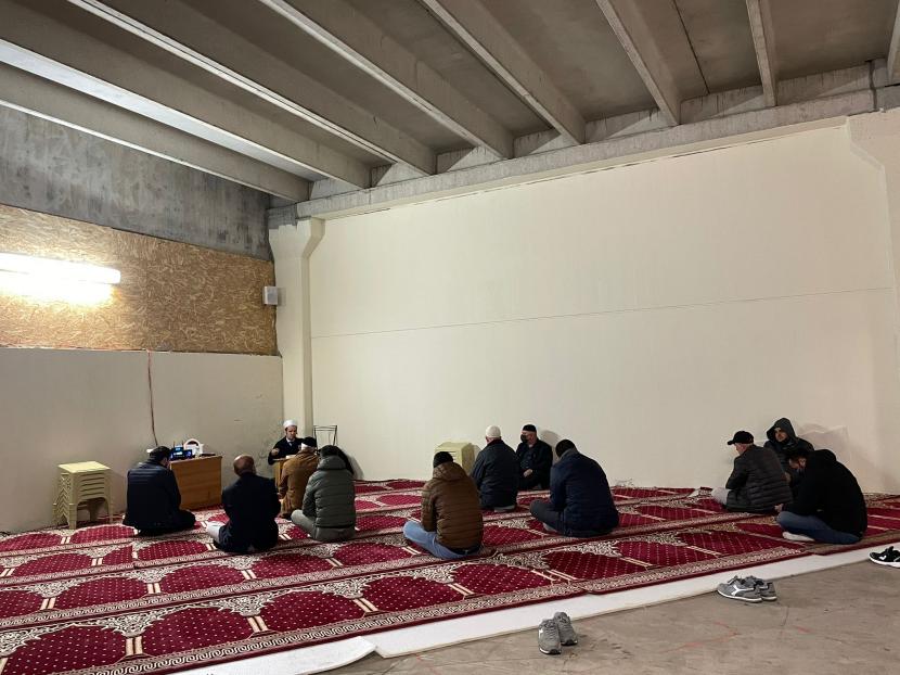 Muqabalah, Tradisi Membaca Al-Qur’an Selama Ramadhan di Italia - Suara Muhammadiyah