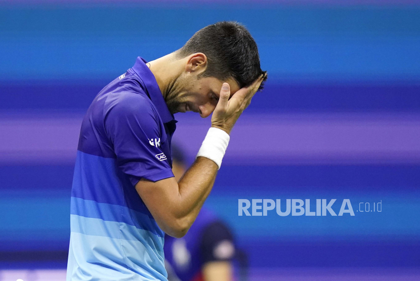 Novak Djokovic dideportasi dan gagal meraih rekornya di Grand Slam ke-21.