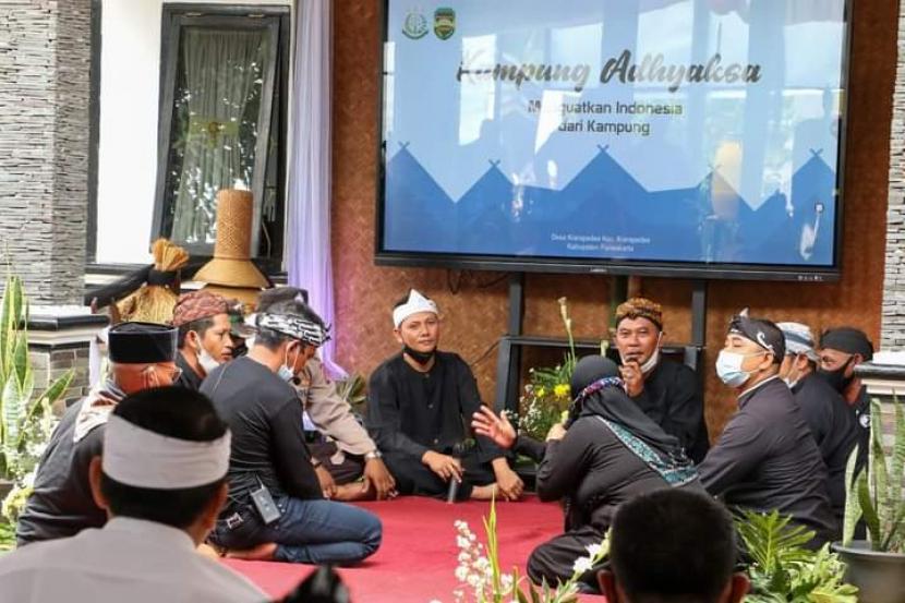 Keadilan Restoratif dalam Bingkai Desa Berbudaya