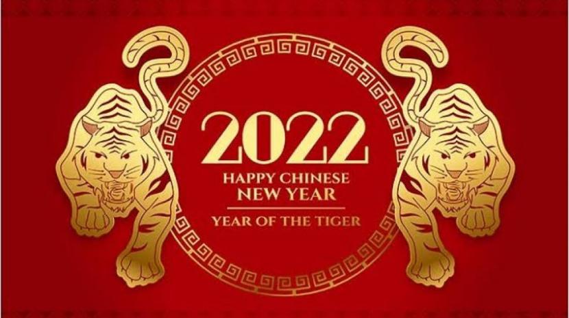 Koleksi Link Stiker Ucapan Imlek Gong Xi Fa Cai 2022 Paling Unik