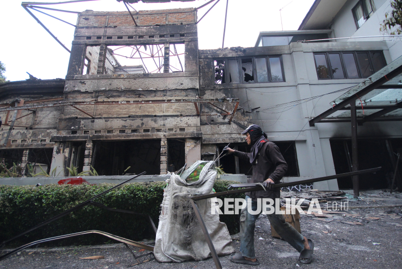 Purbaya: Saat Ekonomi Melambat, Masyarakat Mudah Turun ke Jalan
