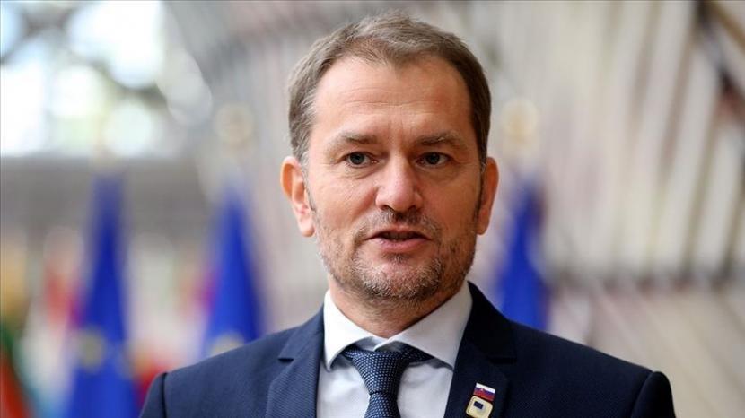erdana Menteri Slovakia setuju mengundurkan diri dari jabatannya di tengah ketidaksepakatan dalam pemerintah koalisi tentang pembelian vaksin virus corona Sputnik V buatan Rusia.