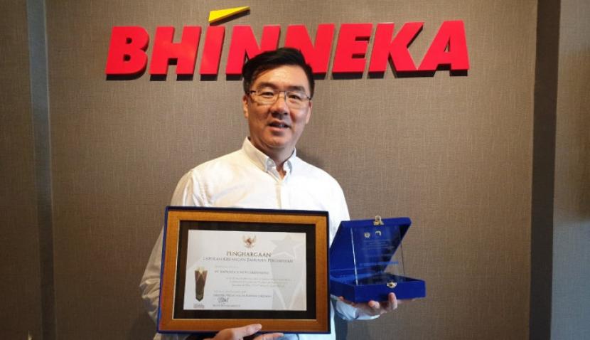 1,2 Juta Dana Pengguna Diretas, Ini Profil Perusahaan Bhinneka.com yang Berdiri Sejak Tahun 1999. (FOTO: Agus Aryanto)