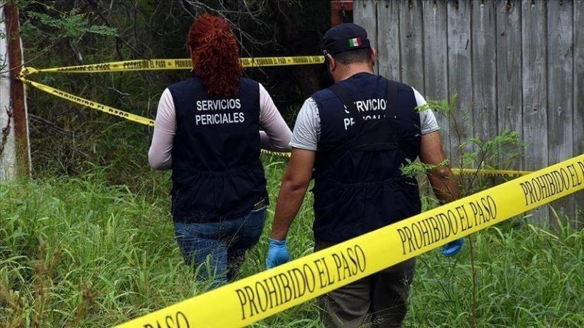 Seorang jurnalis ditembak mati di luar rumahnya di negara bagian Baja California, Meksiko.