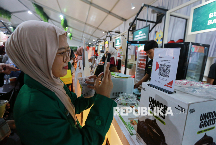 BI Pastikan Pemakaian QRIS di Bawah Rp 500 Ribu Gratis