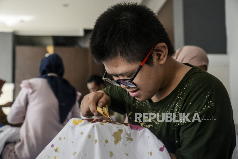 Kemendikburistek menekankan pentingnya membangun fasilitas pendidikan yang inklusif bagi anak-anak down syndrome di Indonesia. (ilustrasi)